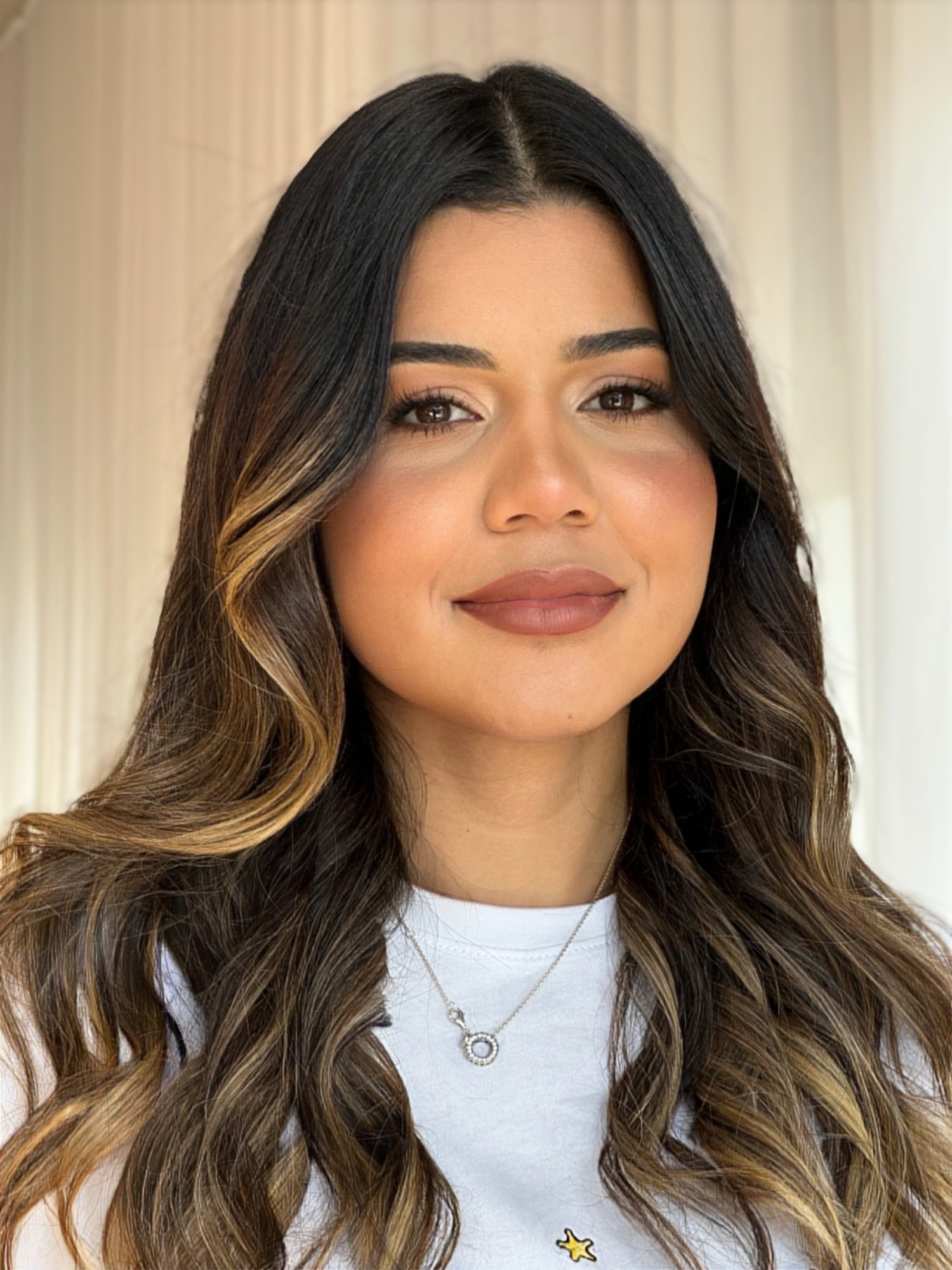 Soft Glam makeup by Teresa Márquez